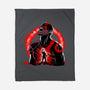 Spartan Rage-None-Fleece-Blanket-rmatix