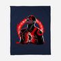 Spartan Rage-None-Fleece-Blanket-rmatix