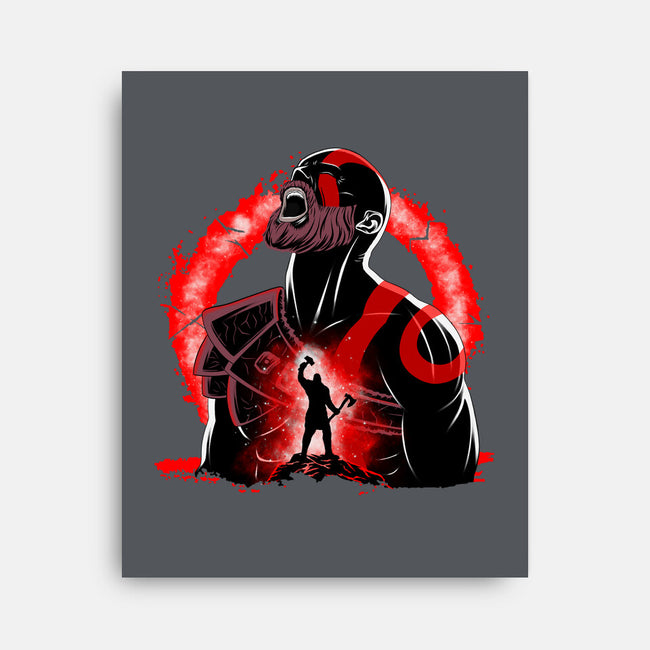 Spartan Rage-None-Stretched-Canvas-rmatix