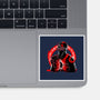 Spartan Rage-None-Glossy-Sticker-rmatix