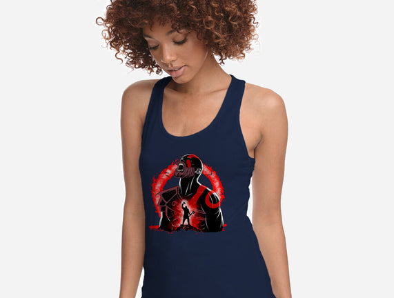 Spartan Rage