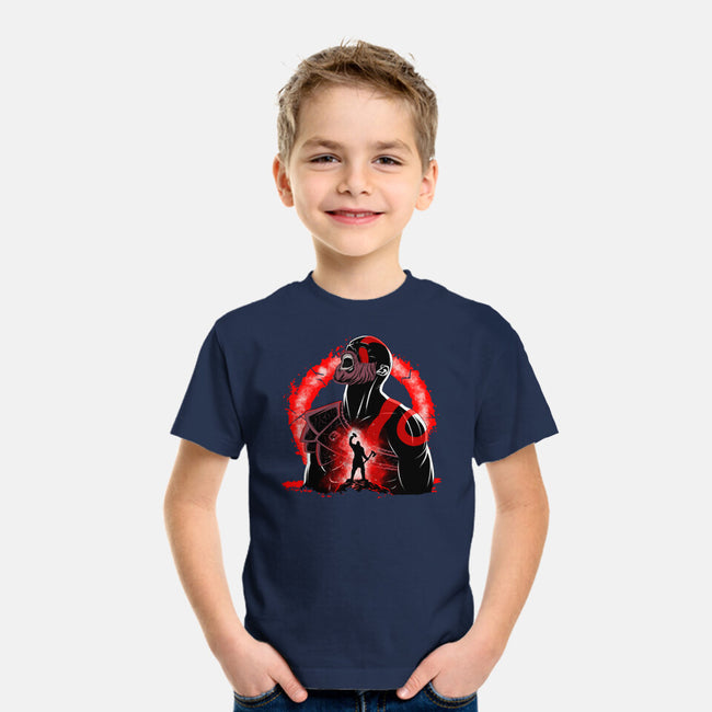 Spartan Rage-Youth-Basic-Tee-rmatix