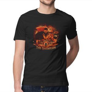 The Dungeon Barbarian