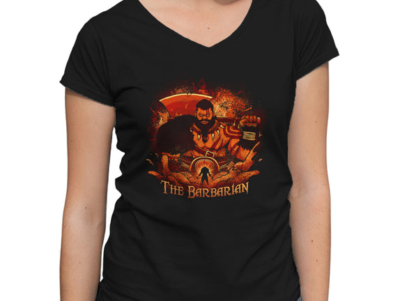 The Dungeon Barbarian