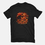 The Dungeon Barbarian-Womens-Fitted-Tee-grevalra
