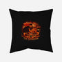 The Dungeon Barbarian-None-Removable Cover w Insert-Throw Pillow-grevalra
