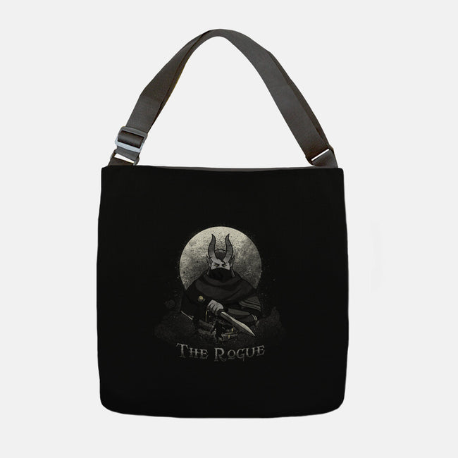 The Dungeon Rogue-None-Adjustable Tote-Bag-grevalra