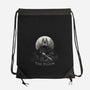 The Dungeon Rogue-None-Drawstring-Bag-grevalra