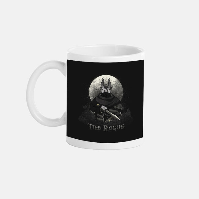 The Dungeon Rogue-None-Mug-Drinkware-grevalra