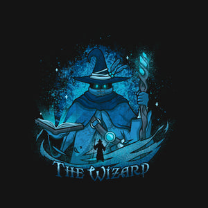 The Dungeon Wizard