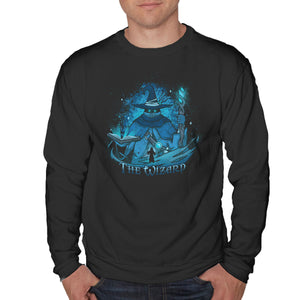 The Dungeon Wizard