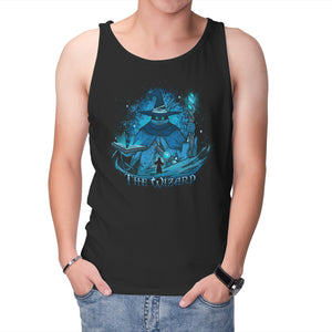 The Dungeon Wizard