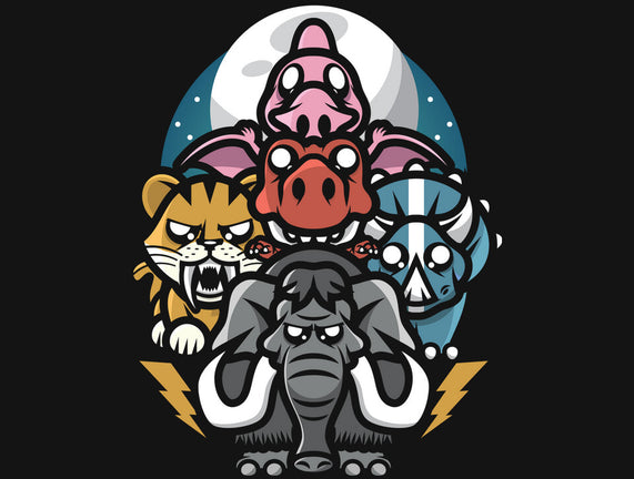 Mighty Animals