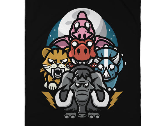 Mighty Animals