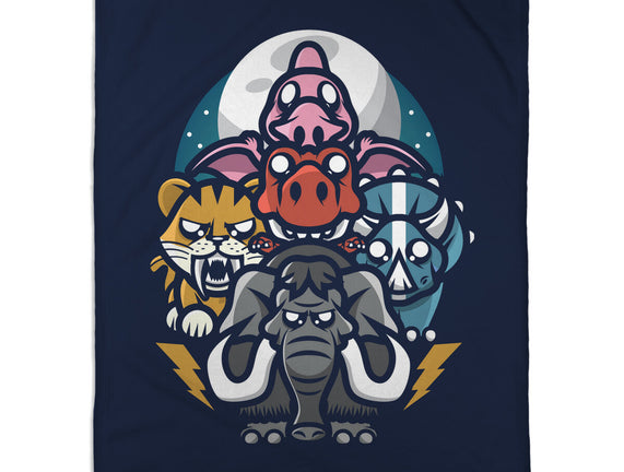 Mighty Animals