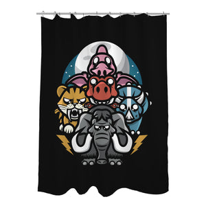 Mighty Animals