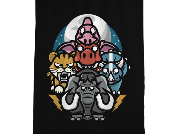 Mighty Animals