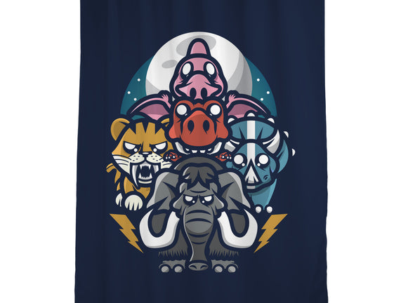 Mighty Animals