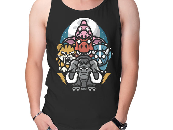 Mighty Animals