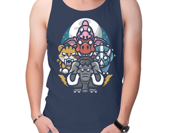 Mighty Animals