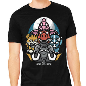 Mighty Animals