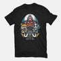 Mighty Animals-Womens-Fitted-Tee-jrberger