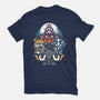 Mighty Animals-Womens-Fitted-Tee-jrberger