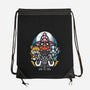Mighty Animals-None-Drawstring-Bag-jrberger