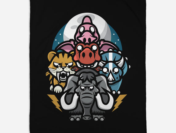 Mighty Animals