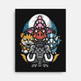 Mighty Animals-None-Stretched-Canvas-jrberger