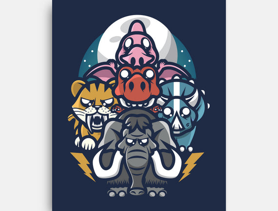 Mighty Animals
