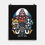 Mighty Animals-None-Matte-Poster-jrberger