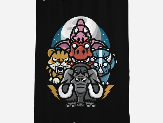 Mighty Animals