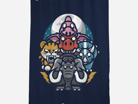 Mighty Animals