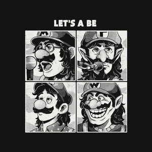 Let's A Be
