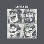 Let's A Be-Unisex-Pullover-Sweatshirt-Arigatees