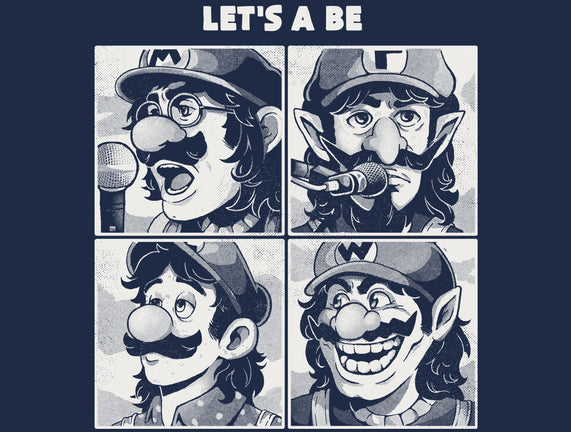 Let's A Be