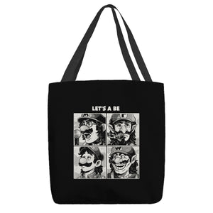 Let's A Be
