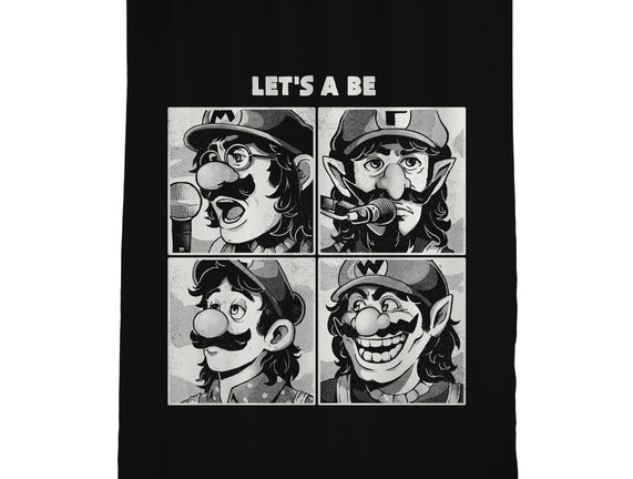 Let's A Be
