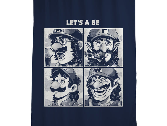 Let's A Be