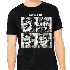Let's A Be