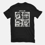 Let's A Be-Womens-Fitted-Tee-Arigatees