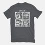 Let's A Be-Womens-Fitted-Tee-Arigatees