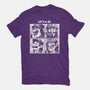 Let's A Be-Womens-Fitted-Tee-Arigatees