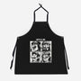 Let's A Be-Unisex-Kitchen-Apron-Arigatees