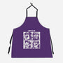 Let's A Be-Unisex-Kitchen-Apron-Arigatees
