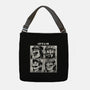 Let's A Be-None-Adjustable Tote-Bag-Arigatees