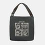 Let's A Be-None-Adjustable Tote-Bag-Arigatees