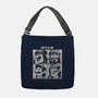 Let's A Be-None-Adjustable Tote-Bag-Arigatees