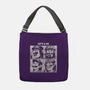 Let's A Be-None-Adjustable Tote-Bag-Arigatees